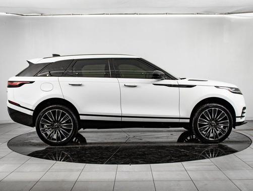 White 2023 Land Rover Range Rover Velar R-Dynamic S