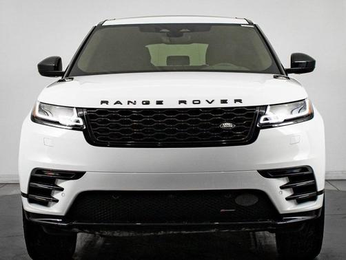 White 2023 Land Rover Range Rover Velar R-Dynamic S
