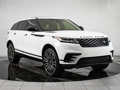 White 2023 Land Rover Range Rover Velar R-Dynamic S