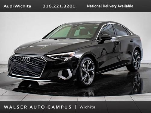 2022 Audi A3 Premium Plus
