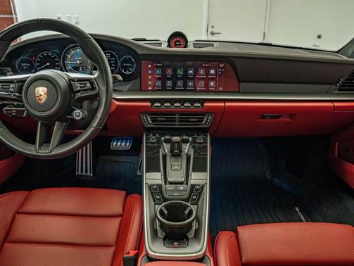 Chalk 2023 Porsche 911 Turbo