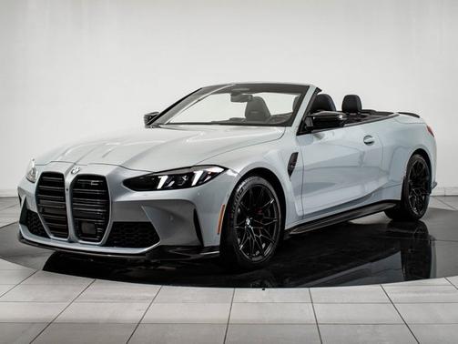 2026 BMW M4 Competition xDrive