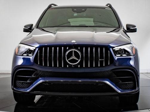 2024 Mercedes-Benz AMG GLE 63 AMG GLE 63 S