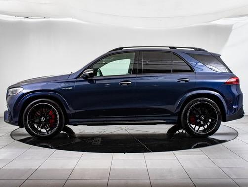 2024 Mercedes-Benz AMG GLE 63 AMG GLE 63 S