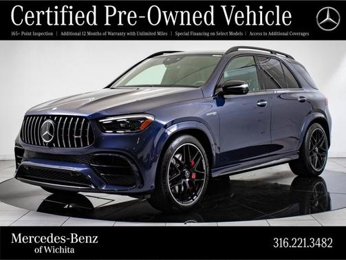 2024 Mercedes-Benz AMG GLE 63 AMG GLE 63 S