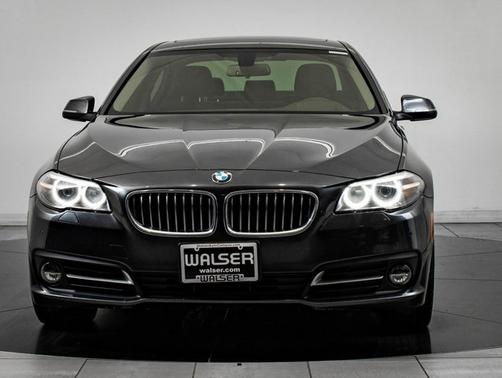 2016 BMW 535 i xDrive