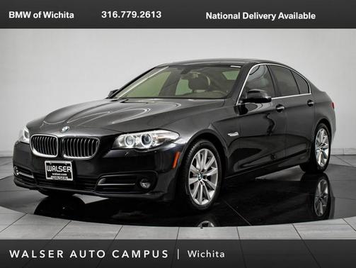 2016 BMW 535 i xDrive