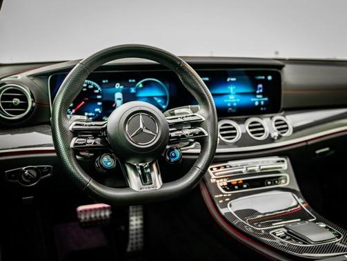 2023 Mercedes-Benz E-Class AMG E 53