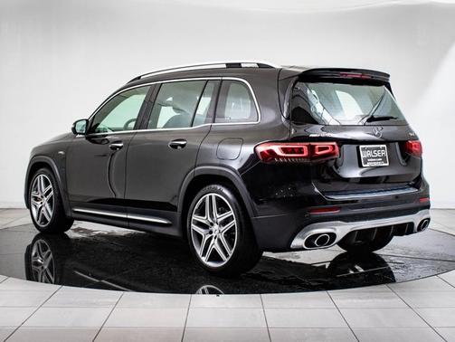 2022 Mercedes-Benz AMG GLB 35 Base