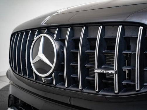 2022 Mercedes-Benz AMG GLB 35 Base