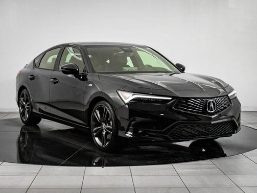 Precision Certified 2025 Acura Integra w/A-Spec Technology Package