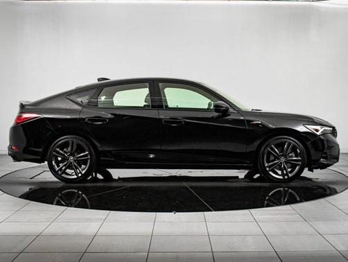 Precision Certified 2025 Acura Integra w/A-Spec Technology Package