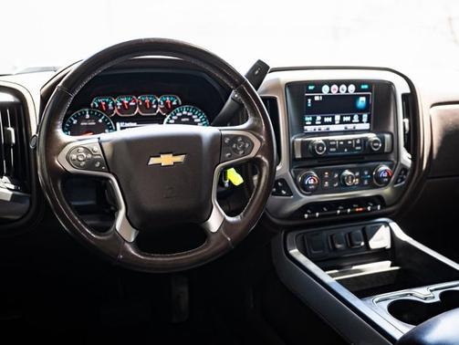 2017 Chevrolet Silverado 1500 2LZ
