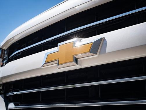 2017 Chevrolet Silverado 1500 2LZ
