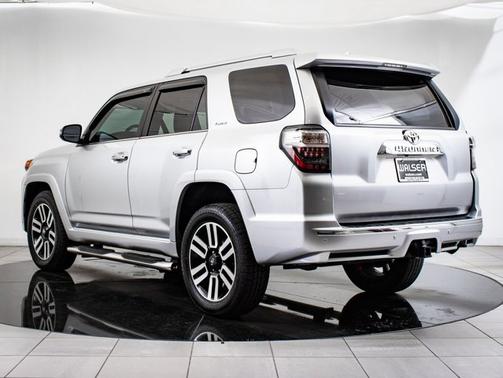 2021 Toyota 4Runner Limited