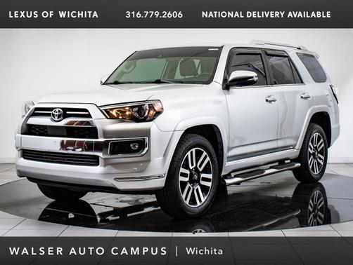 2021 Toyota 4Runner Limited