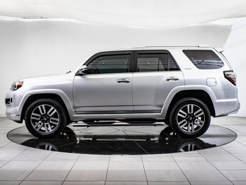 2021 Toyota 4Runner Limited