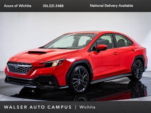2023 Subaru WRX Premium