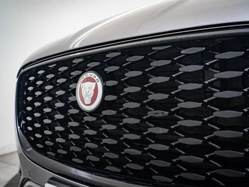 2022 Jaguar F-PACE S