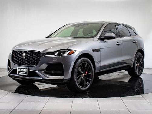 2022 Jaguar F-PACE S