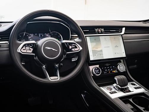 2022 Jaguar F-PACE S
