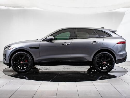 2022 Jaguar F-PACE S
