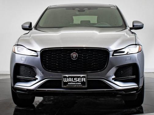 2022 Jaguar F-PACE S