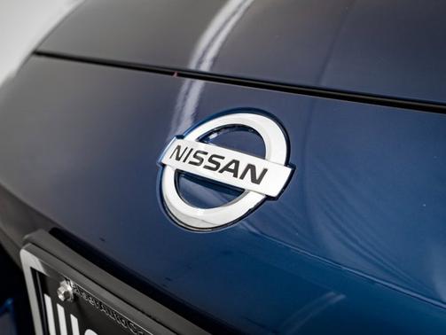 2017 Nissan 370Z Sport