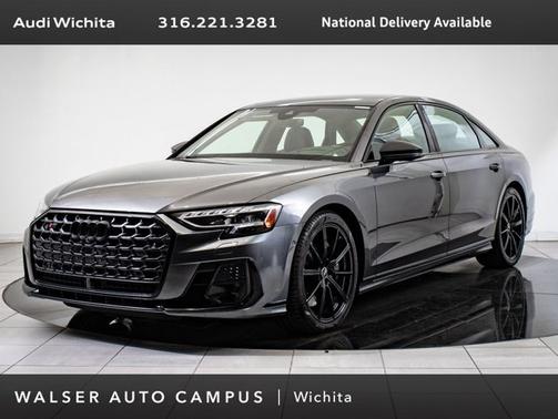 2022 Audi S8 4.0T