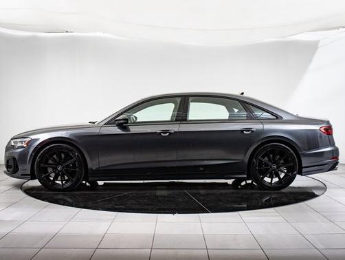 2022 Audi S8 4.0T