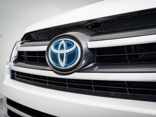 2019 Toyota Highlander Hybrid Limited