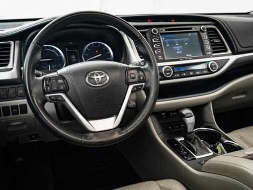 2019 Toyota Highlander Hybrid Limited