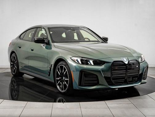 2025 BMW i4 Gran Coupe M50