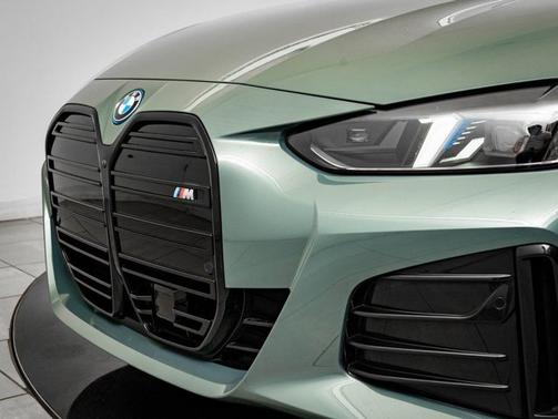 2025 BMW i4 Gran Coupe M50