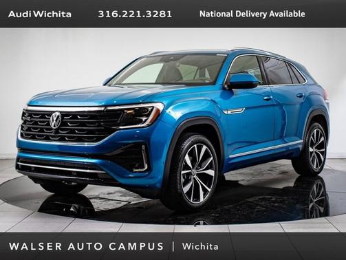 2024 Volkswagen Atlas Cross Sport 2.0T SEL Premium R-Line