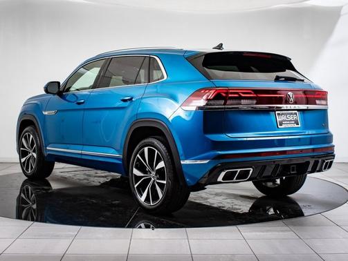 2024 Volkswagen Atlas Cross Sport 2.0T SEL Premium R-Line