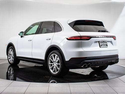 2019 Porsche Cayenne S
