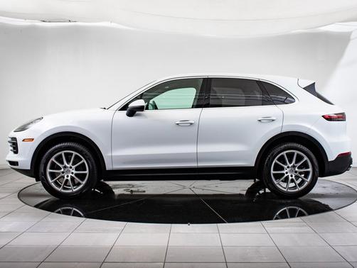 2019 Porsche Cayenne S