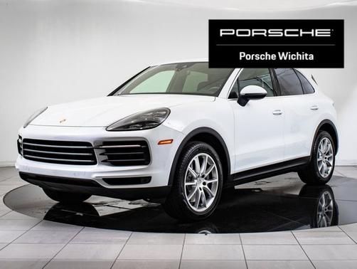 2019 Porsche Cayenne S