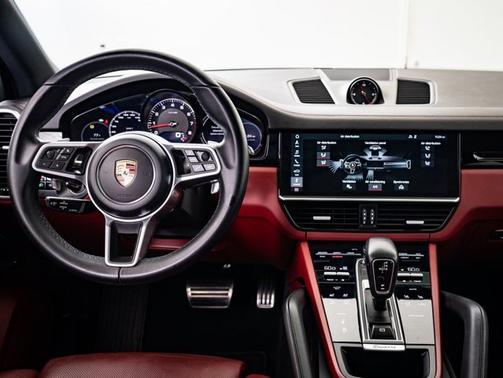 2019 Porsche Cayenne S