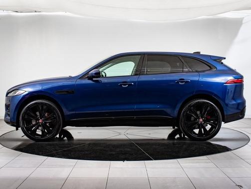 2022 Jaguar F-PACE S