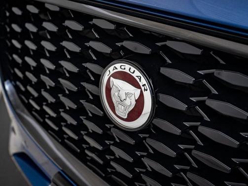 2022 Jaguar F-PACE S