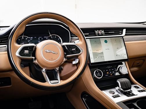 2022 Jaguar F-PACE S