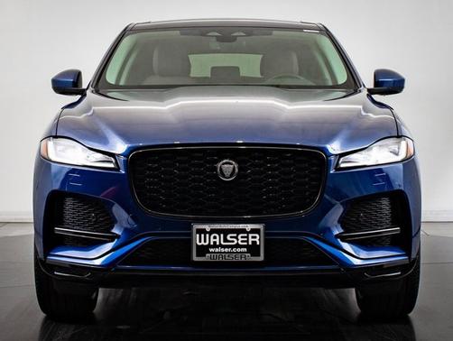 2022 Jaguar F-PACE S
