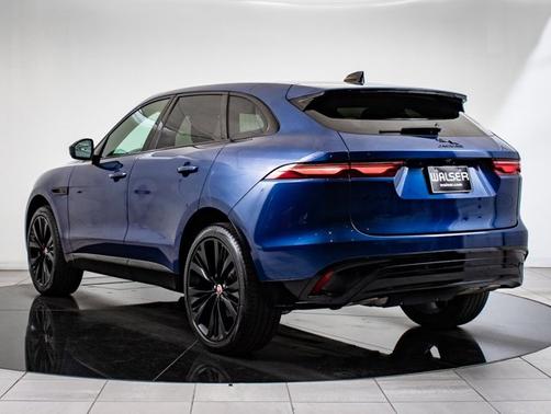 2022 Jaguar F-PACE S