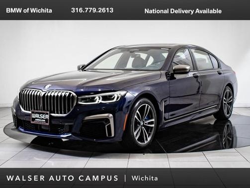 2022 BMW M760 M760i xDrive