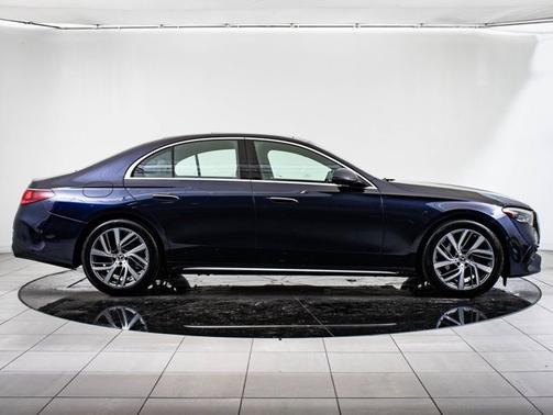 2024 Mercedes-Benz E-Class E 350