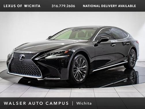 2018 Lexus LS 500h Base