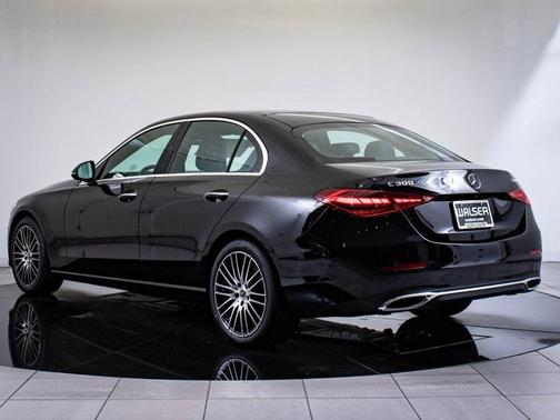2025 Mercedes-Benz C-Class C300 4MATIC