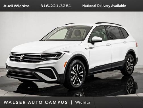 2024 Volkswagen Tiguan S